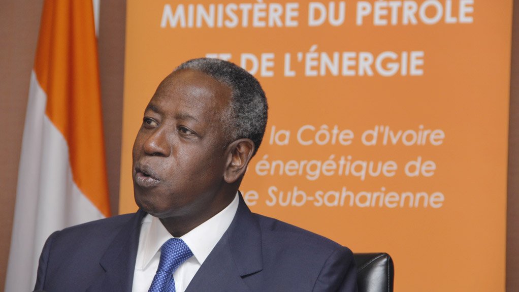 ADAMA TOUNGARA The government of Côte d'Ivoire aims to intensify oil, gas and mining exploration and increase the production of electricity 