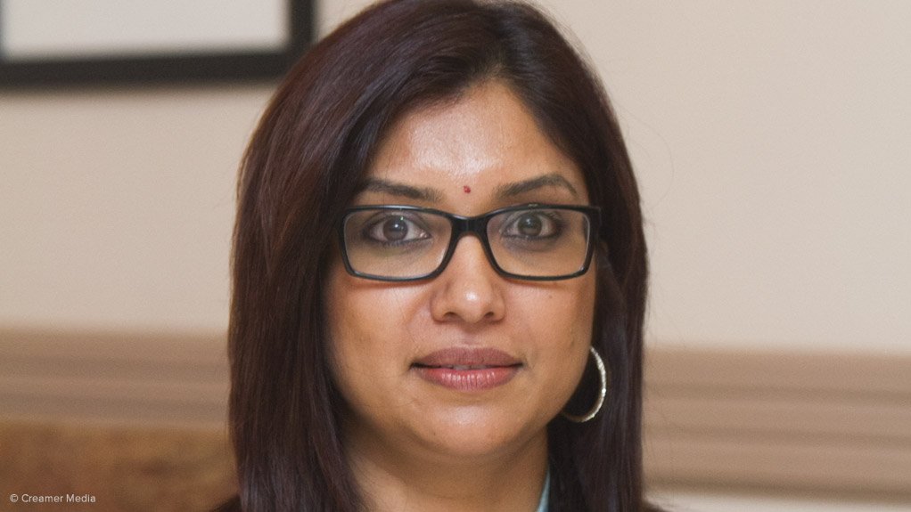 DESHNEE NAIDOO
A corporate culture that values innovation has helped Vedanta to weather a volatile mining environment
