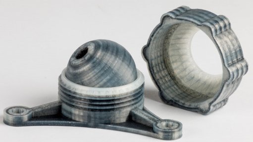 ON DEMAND Three-dimensional printing will allow companies to produce parts on-site and on-demand
