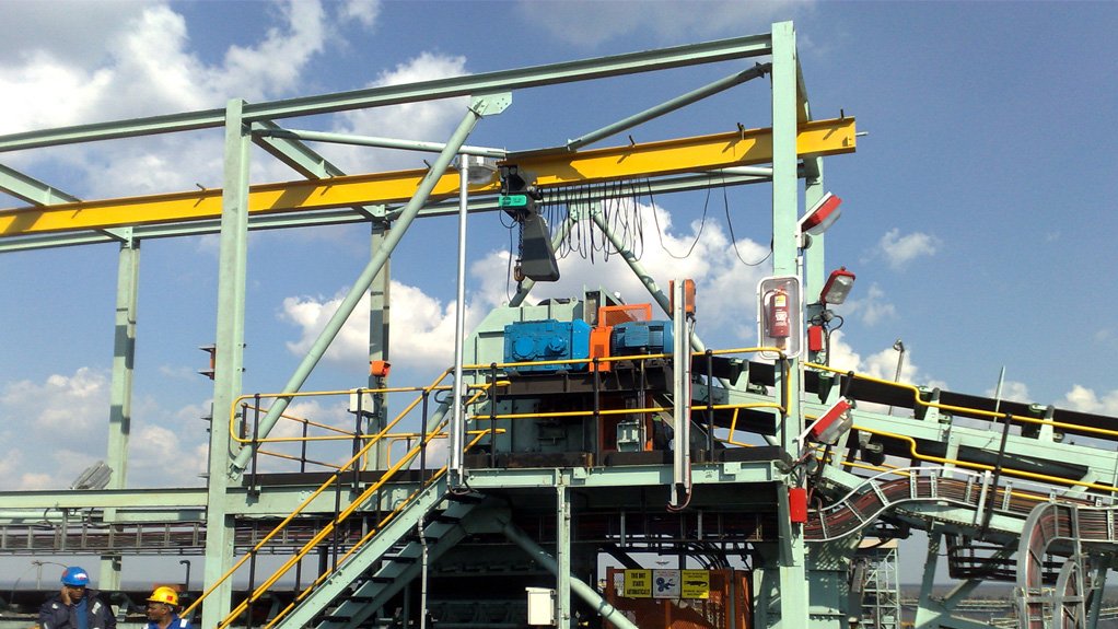 Verlinde cranes are found at clients throughout South Africa and Southern Africa