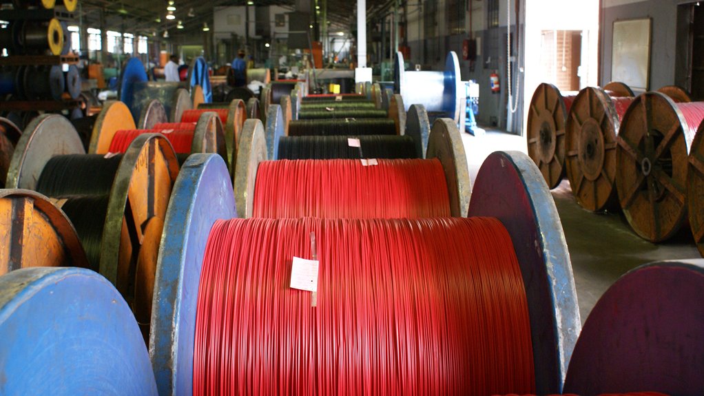Alvern Cables manufactures high-end, low-voltage electrical copper cables