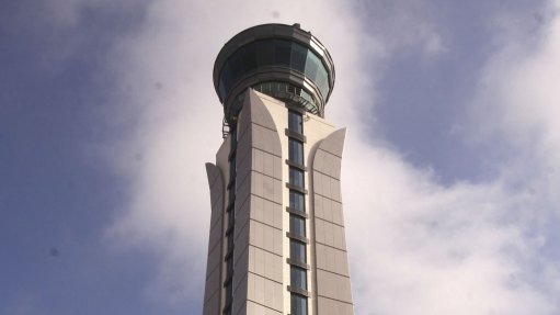 OMAN AIR TRAFFIC CONTROL TOWER
The new air traffic control tower, in Oman, has been cladded with vitreous enamel steel cladding
