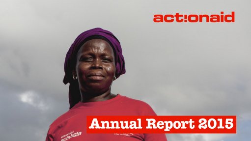 ActionAid:  Annual report 2015 (July 2016)