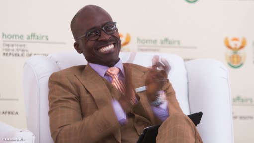Home affairs will provide temporary IDs for disaster-hit voters – Gigaba