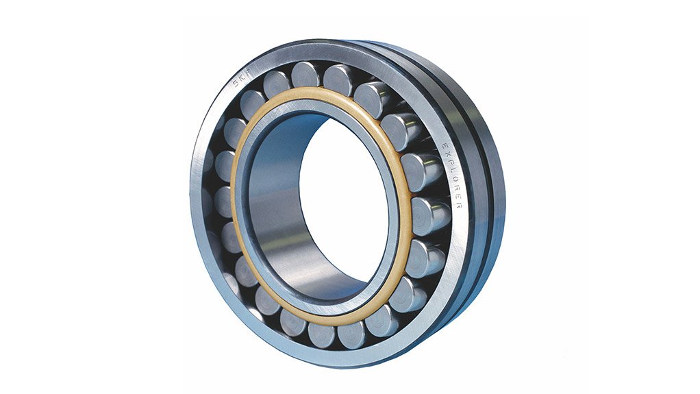 Why SKF Explorer spherical roller bearings