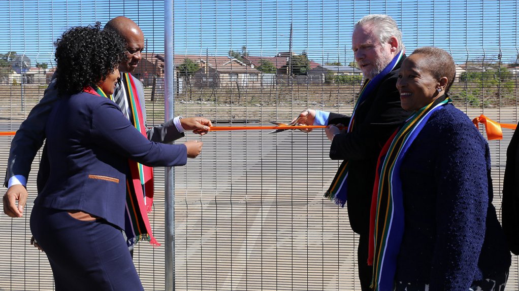 Upgrade And Revitalisation Of Seshego Industrial Park Will Provide A Business Friendly Environment – Davies
