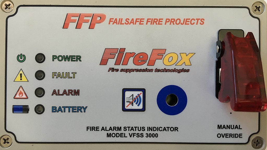 Failsafe Fire  Projects