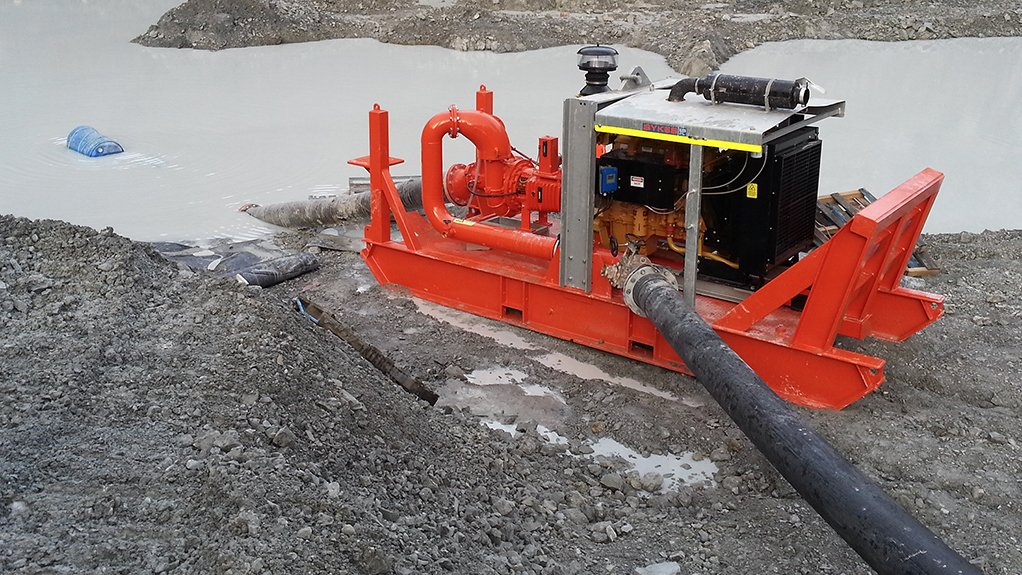 Integrated Pump Rental