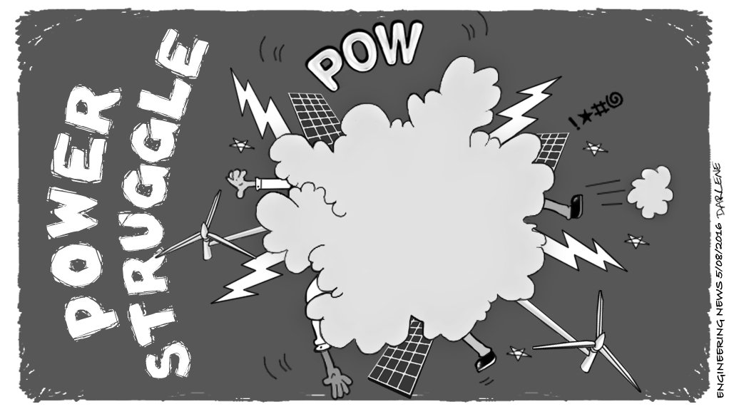 RENEWABLE RUCTIONS