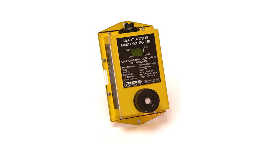 Single Controller Detects 15 Different Gases