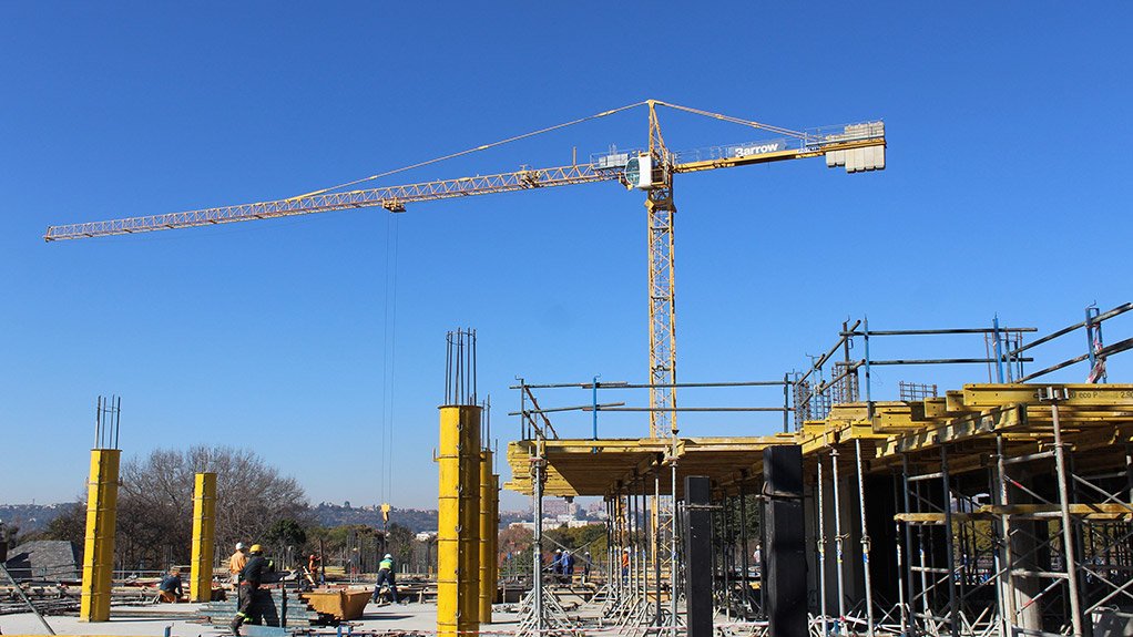 Potain Helps Barrow Construction Raise Property Value