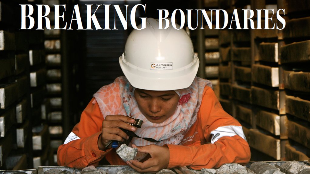 More women in managerial, technical positions in mining globally, but SA still has long way to go