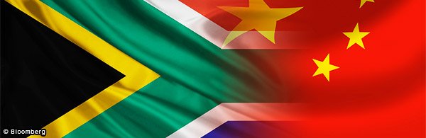 South Africa/China Partnership