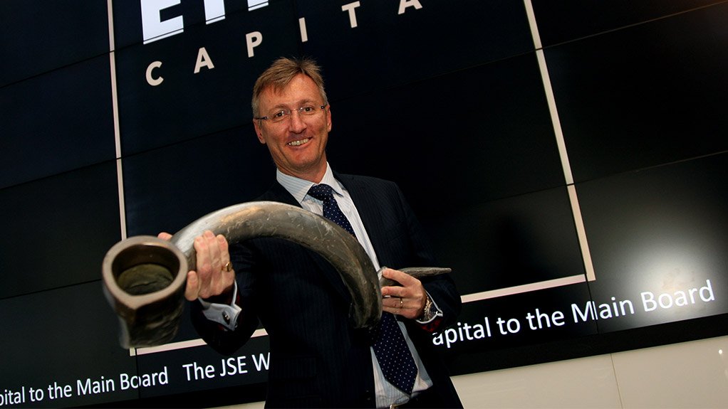 Ethos Capital Debuts On JSE Following R1.8 Billion Oversubscribed Private Placement