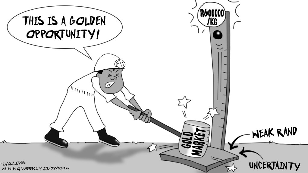 GOLDEN OPPORTUNITY