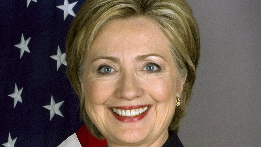 HILLARY CLINTON A win for the Democratic Party, in November, will result in policy continuity, tightening environmental regulations and, therefore, the raising of costs for miners 