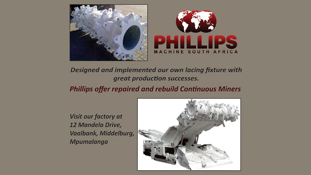 Phillips Machine South Africa