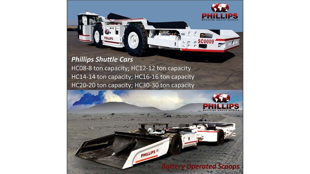 Phillips Machine South Africa