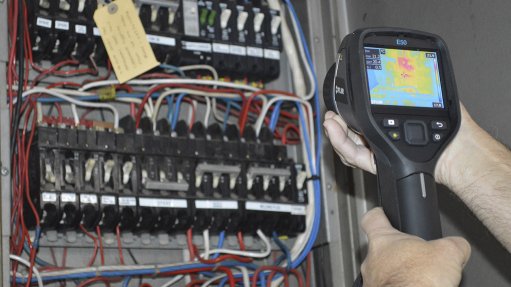 HEAT SEEKING Magnet’s thermal imaging service has been designed to reduce plant breakdowns and improve safety in the workplace