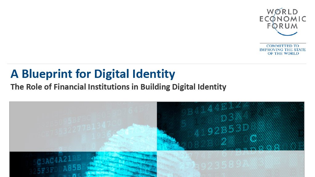 Disruptive innovation in financial services: A blueprint for digital identity (August 2016)