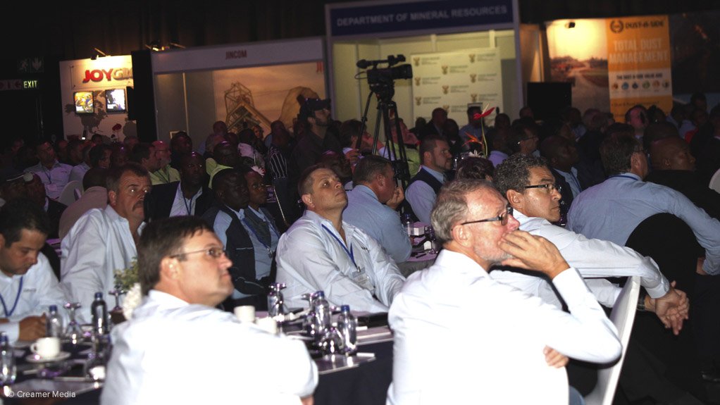 FUTURE FOCUS
Panel discussions, case studies and networking opportunities at the conference will enable delegates to gain much-needed insights into what the future holds for mining
