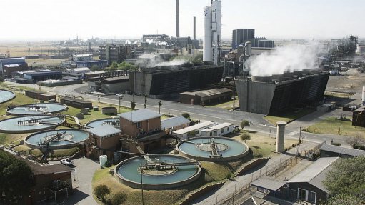 SASOLBURG PLANT The Sasol Inzalo Foundation has enabled 105 black, and predominantly female students to graduate in the past year