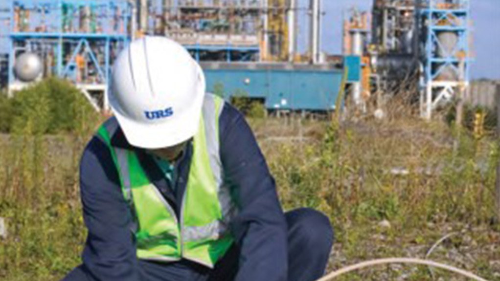 AECOM offers total lifecycle solutions for oil, gas and chemical sectors
