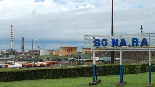 DOGGED DEVELOPMENT The Sonara refinery has been in the process of expanding and modernising its equipment since 2013 