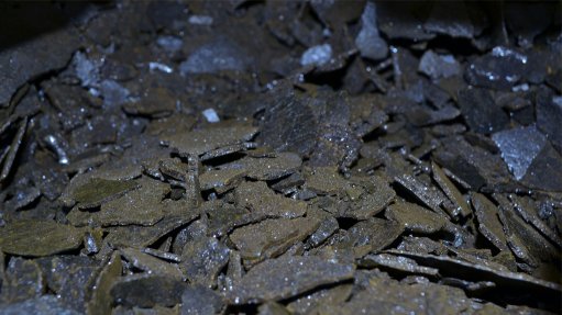 Vanadium from Largo Resources' Maracas Menchen vanadium mine, in Brazil
