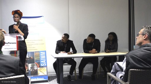 Students make case for mining sector in five SADC countries
