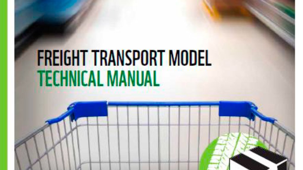 WWF Freight Transport Model Technical Manual (August 2016)