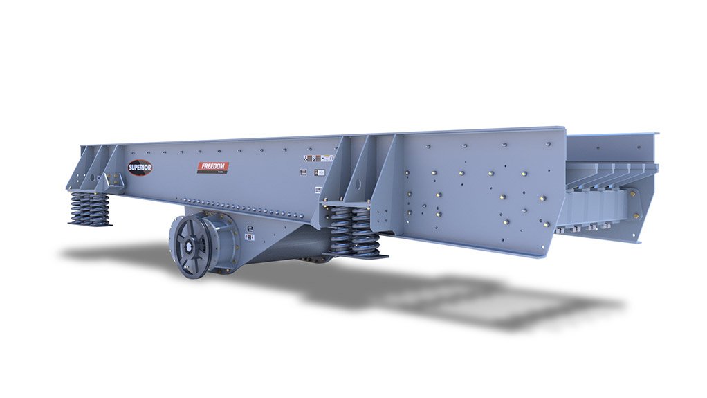 Superior Continues Aggressive New Product Development, Debuts Freedom™ Feeder