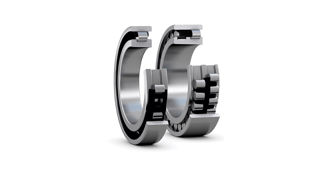 New SKF super-precision cylindrical roller bearings series on show at EMO Milano 2015