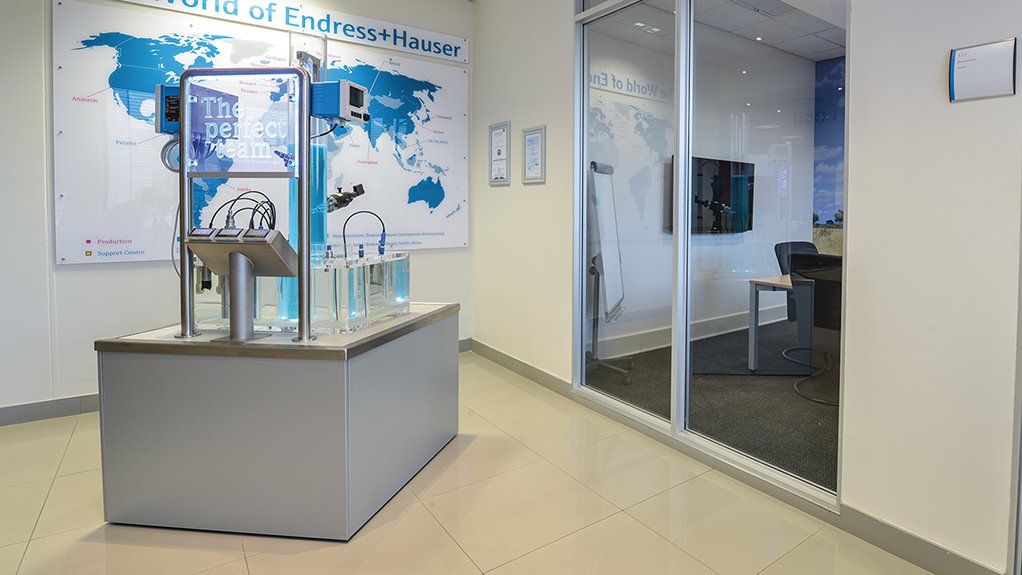 Endress+Hauser