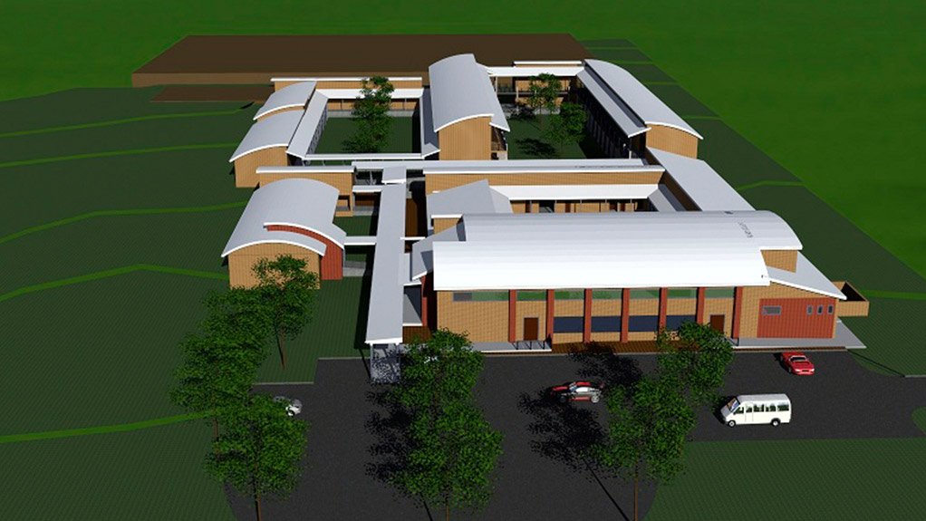 WC DTPW: Construction of Umyezo Wama Apile High School begins