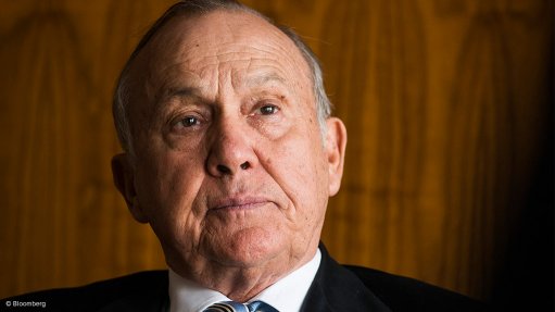 Billionaire Wiese sees opportunity to combine diamond mines