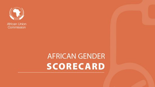  2015 African Gender Scorecard (August 2016)