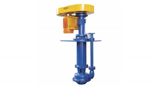 WARMAN WBV VERTICAL PUMP
This innovative technology can be retrofitted to manage the build-up of solids in a sump pump
