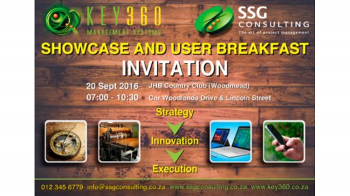KEY360 Showcase & User Breakfast