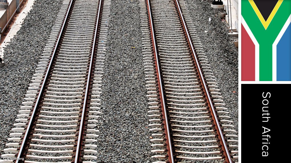 PRASA rail signalling system project, South Africa