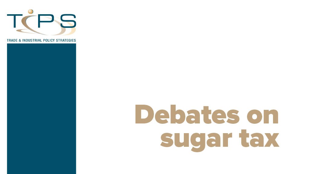 Debates on the sugar tax (August 2016)