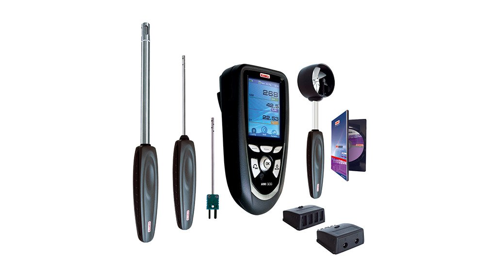 New Kimo Multifunction Measuring Tool For All Professionals In Hvac And Industry