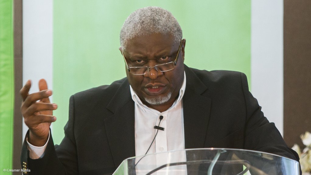 Former Exxaro CEO Sipho Nkosi