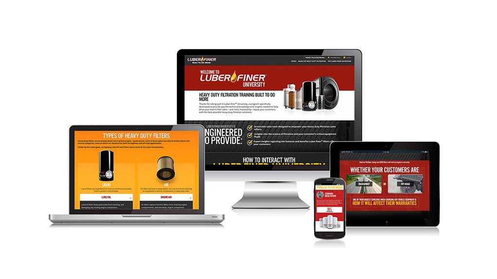 Luber-finer® Launches Mobile-Friendly Training Program