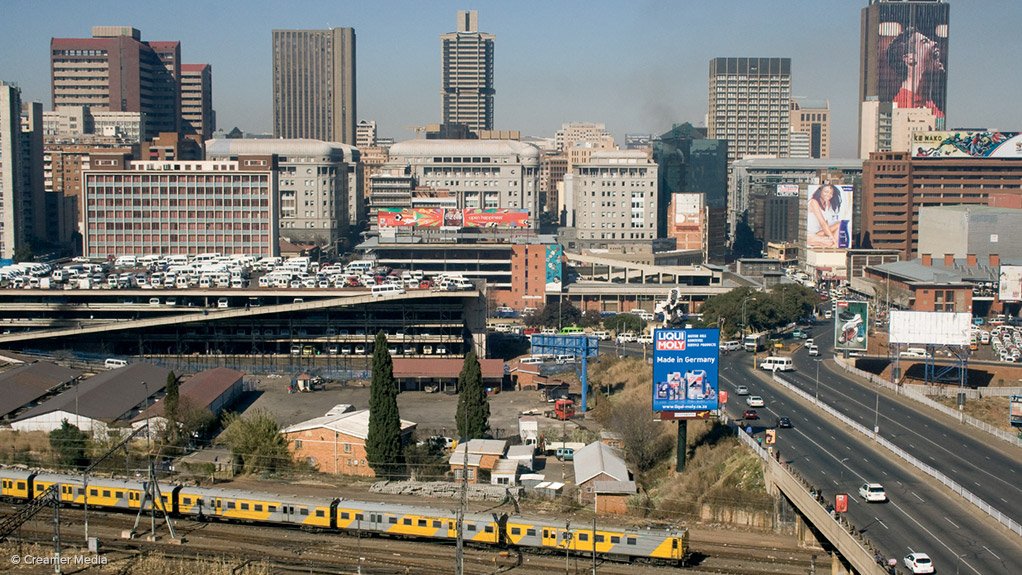 DID: Gauteng government moves closer to rejuvenating Johannesburg inner city through Kopanong Precinct