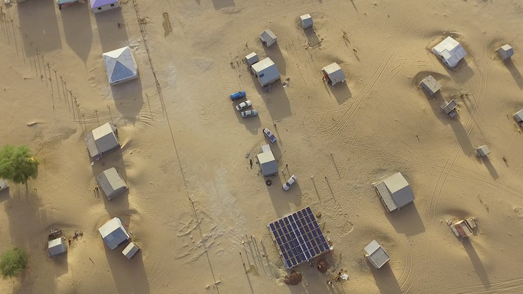 Winch Energy Electrifies First Off-Grid Village in Mauritania