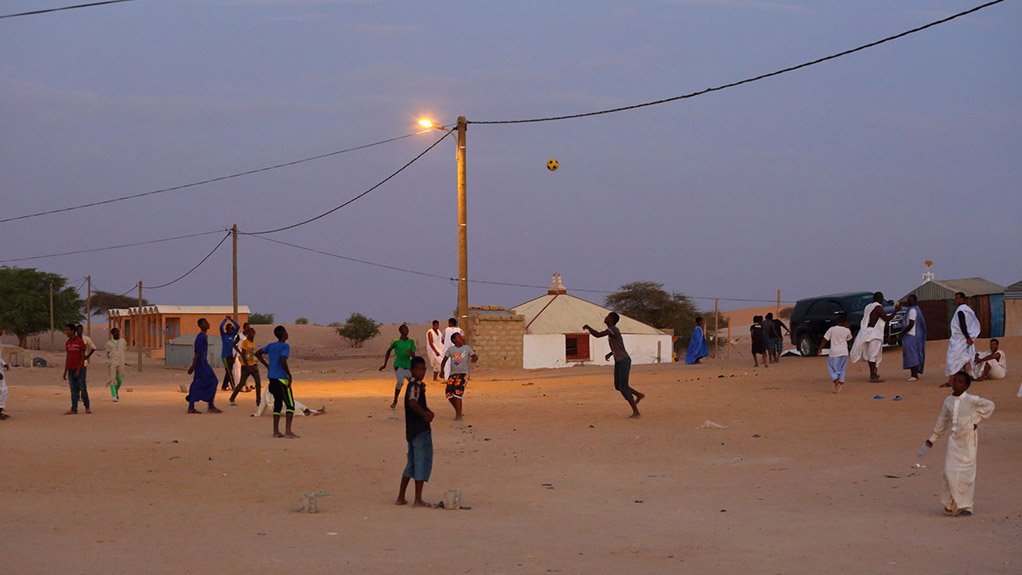 Winch Energy Electrifies First Off-Grid Village in Mauritania
