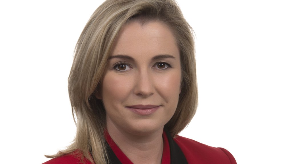 LIZEL OBERHOLZER She is ‘encouraged’ by the speed at which the committee moved to re-examine the Bill’s content and have it sent back to the NCOP for further deliberation