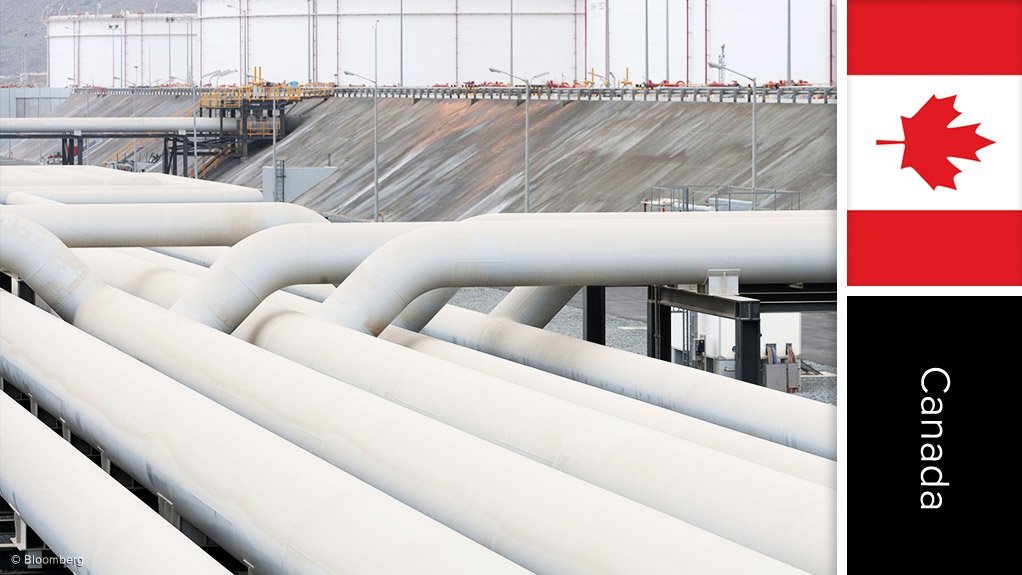Energy East pipeline project, Canada