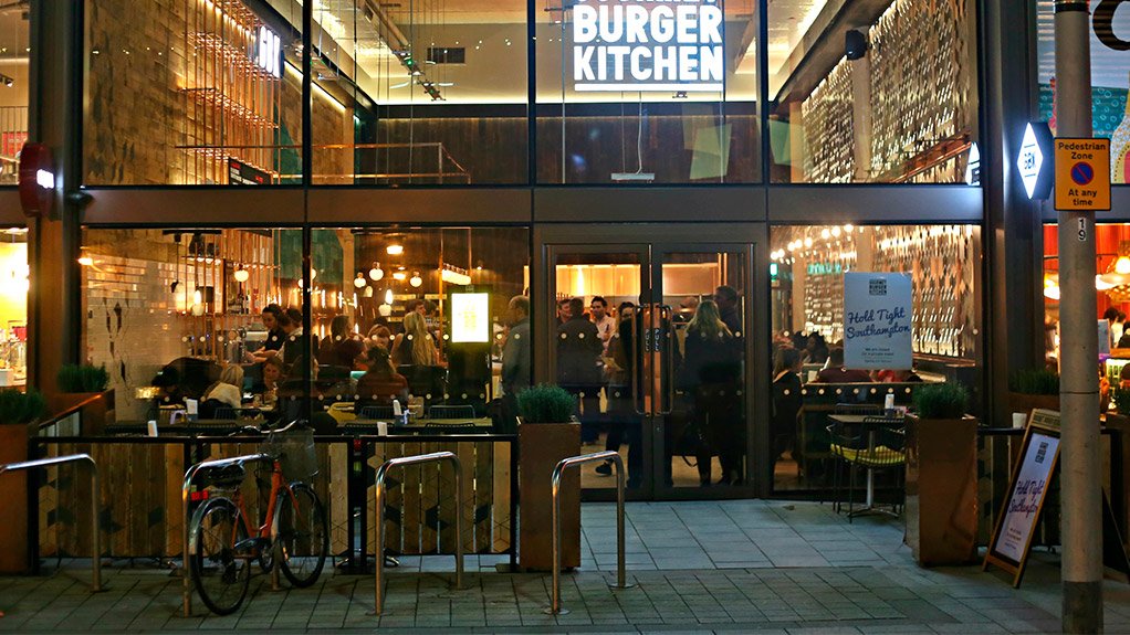 Famous Brands buys UK gourmet burger chain in R2.1bn deal